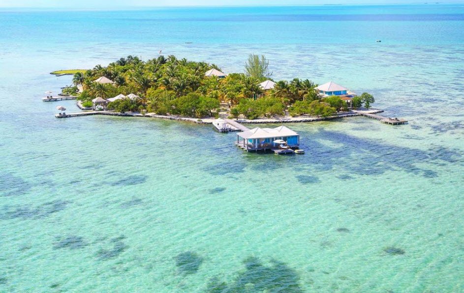 Cayo Espanto, Belize, Belize